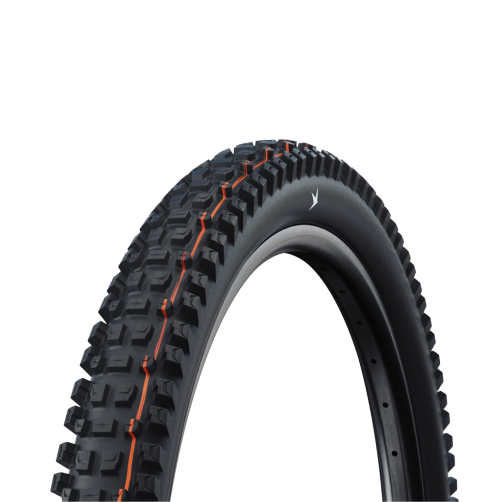 Schwalbe Albert Trail Pro - Soft