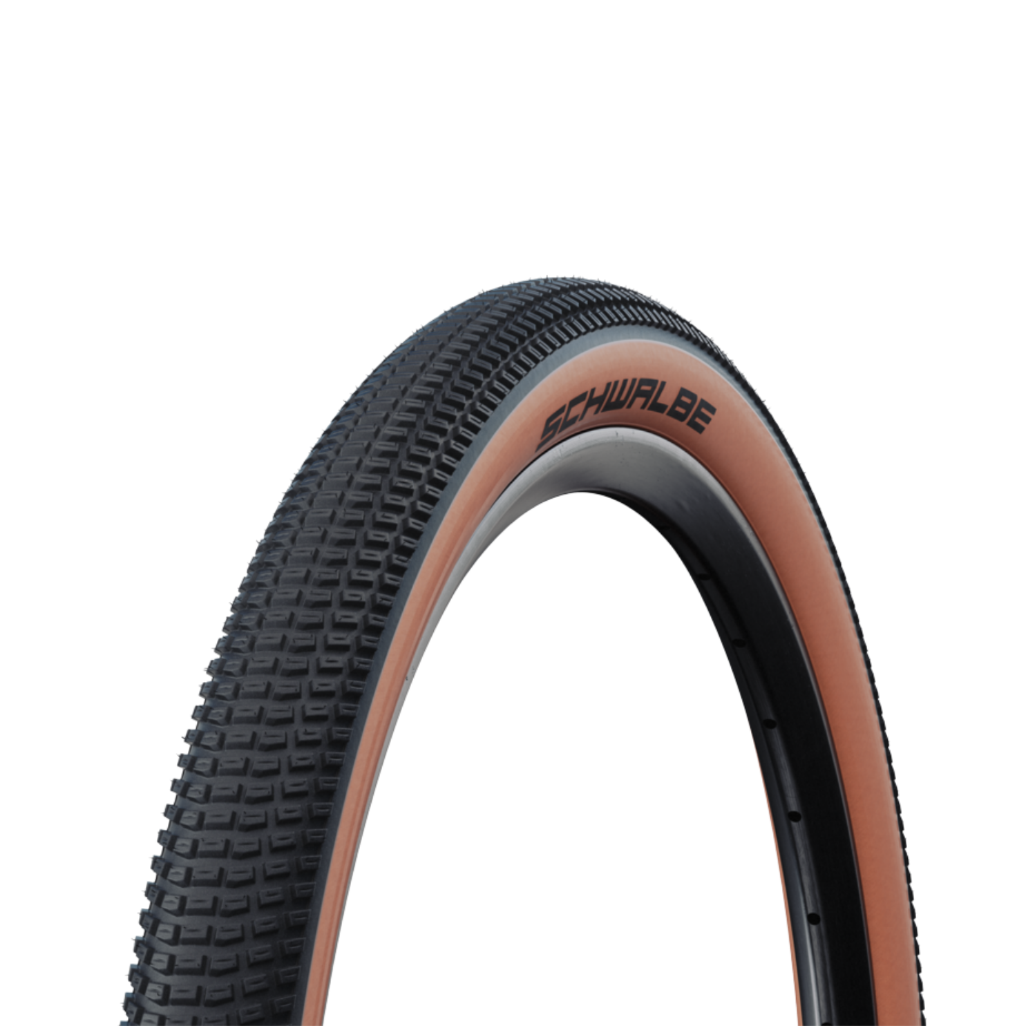 Schwalbe Billy Bonkers 20" MTB Tyre - Bronze