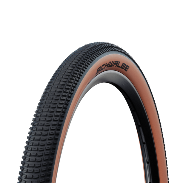 Schwalbe Billy Bonkers 20" MTB Tyre - Bronze