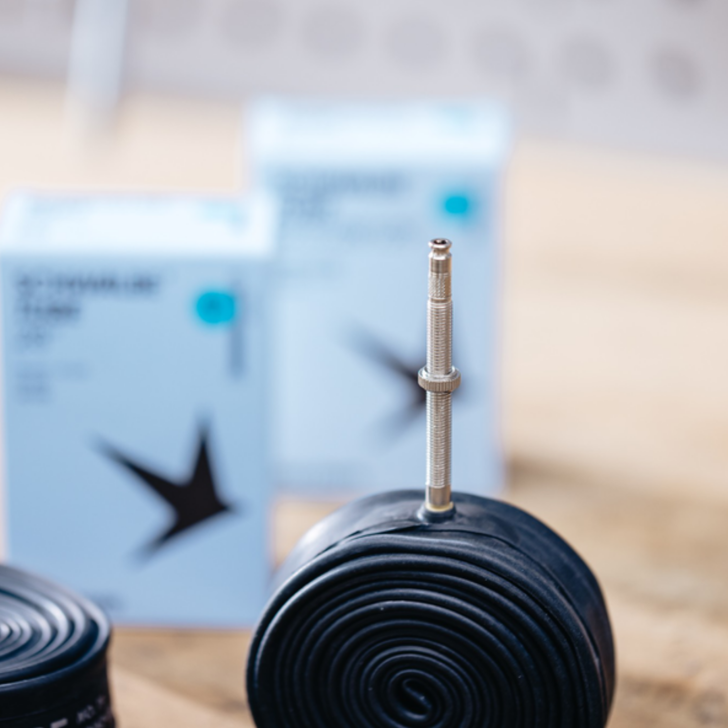 Schwalbe Clik Tube SCV10 (24 x 40/62mm)