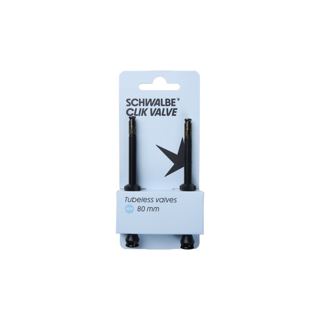 Schwalbe Clik Valve - Tubeless