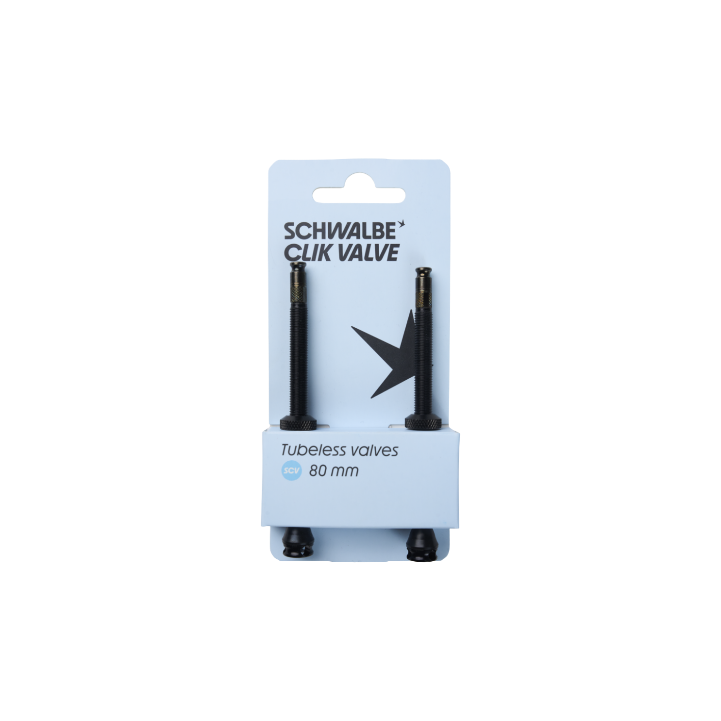 Schwalbe Clik Valve - Tubeless