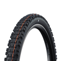 Schwalbe Eddy Current Front Super Trail Soft 27.5" TLE Tyre - Black
