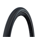 Schwalbe G-One Allround TLR MTB Tyre - Black/Reflex