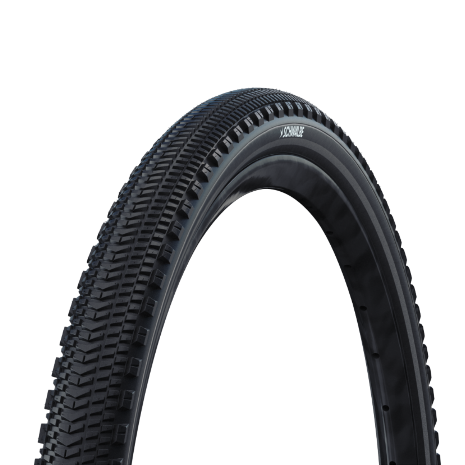 Schwalbe G-One Overland 365 28" TLR MTB Tyre - Black/Reflex