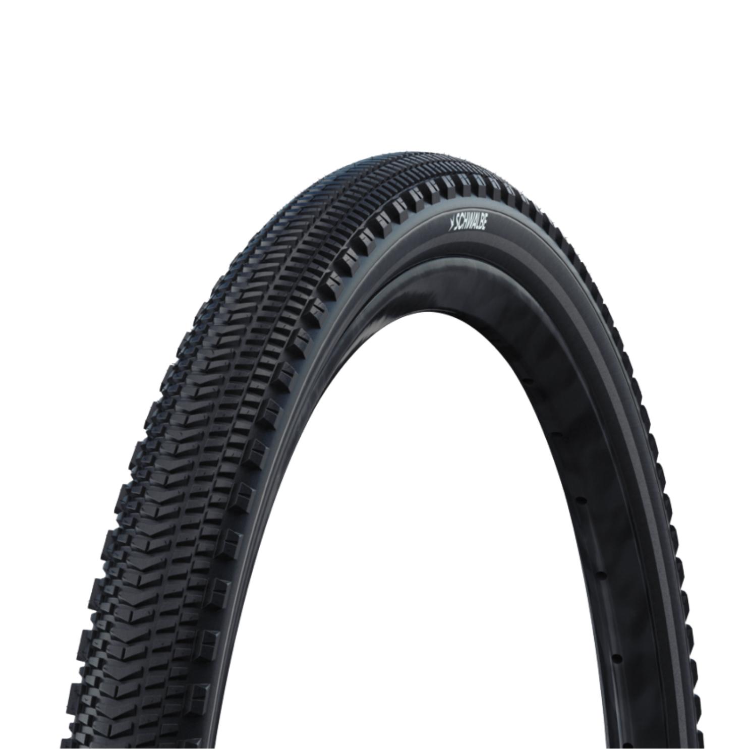 Schwalbe G-One Overland 365 TLR MTB Tyre - Black/Reflex