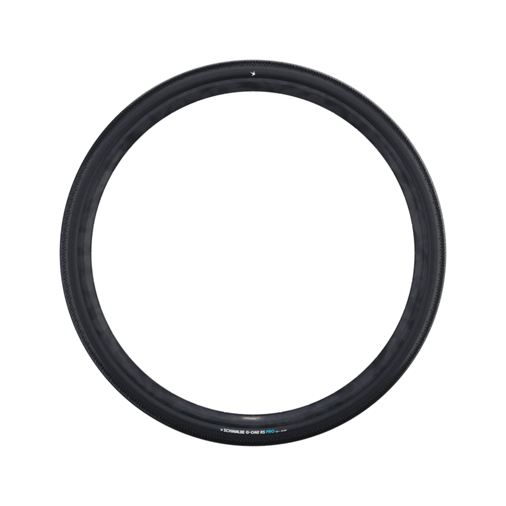 Schwalbe G-One RS PRO TLR Tyre - Black