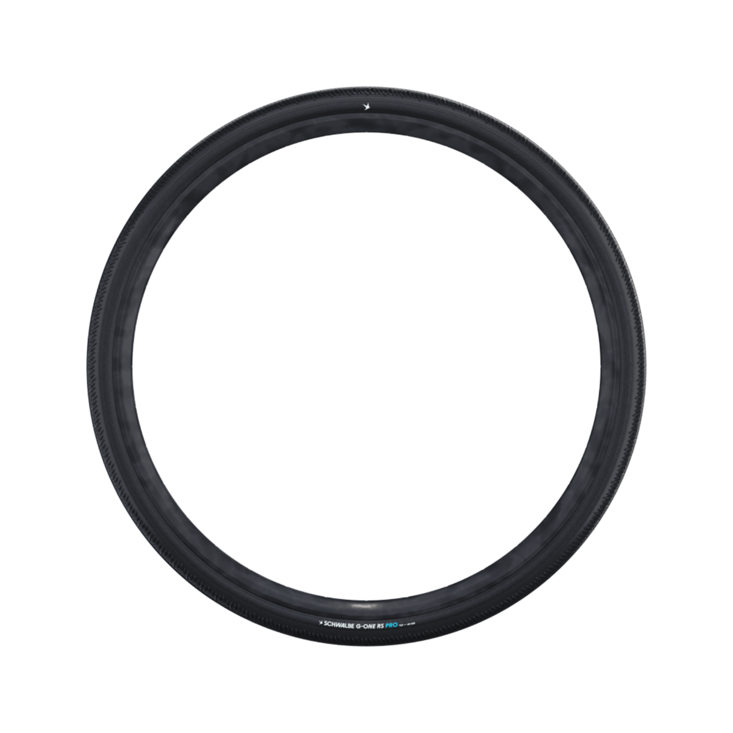 Schwalbe G-One RS PRO TLR Tyre - Black