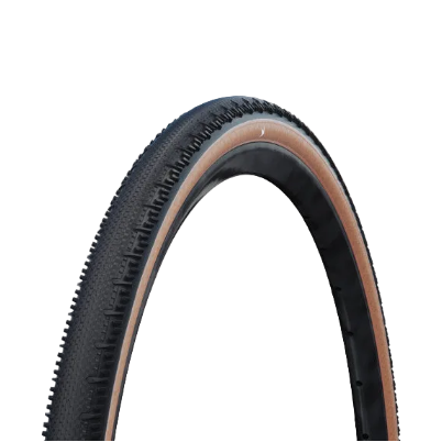 Schwalbe G-One RS PRO TLR Tyre - Transparent