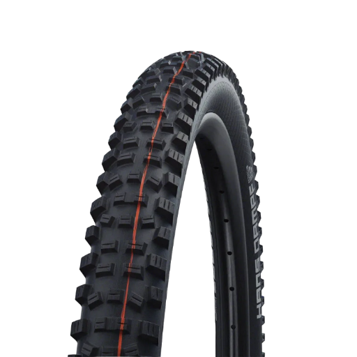 Schwalbe Hans Dampf Super Gravity Soft 27.5" TLE Tyre - Black