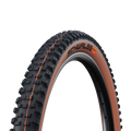 Schwalbe Hans Dampf Super Trail Soft 29" TLE Tyre - Bronze