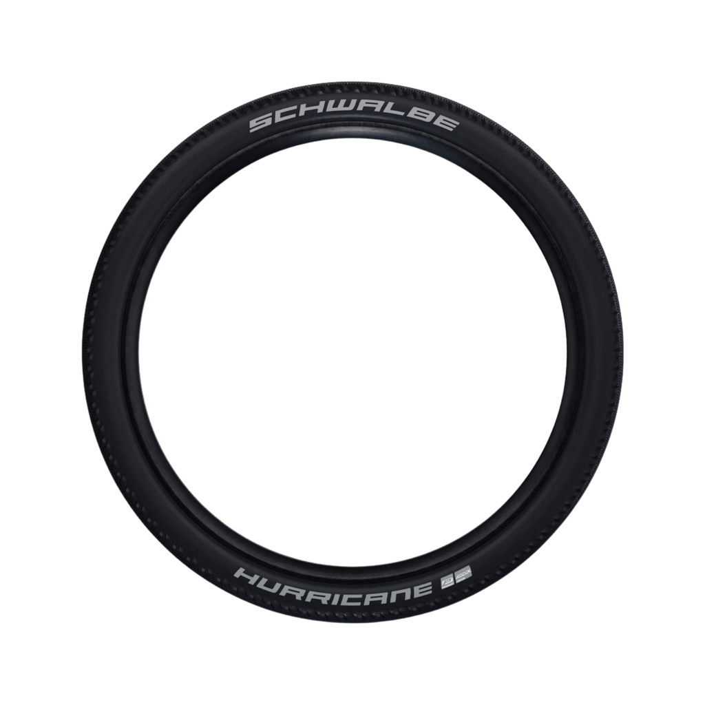 Schwalbe Hurricane 29" MTB Tyre - Black/Reflex