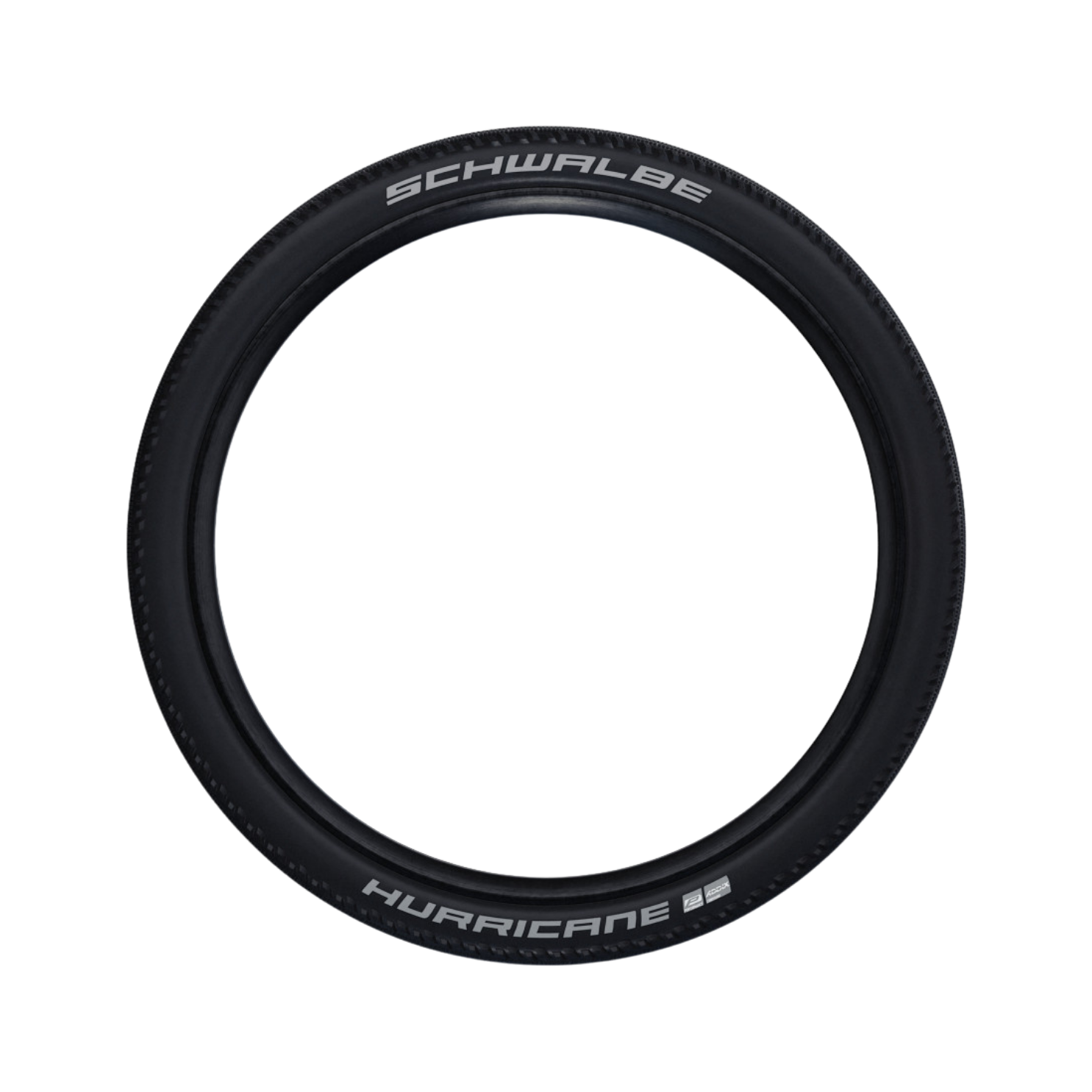 Schwalbe Hurricane 29" MTB Tyre - Black/Reflex