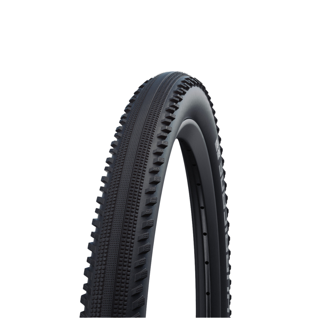 Schwalbe Hurricane 29" MTB Tyre - Black/Reflex