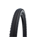 Schwalbe Hurricane 29" MTB Tyre - Black/Reflex