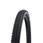 Schwalbe Hurricane 29" MTB Tyre - Black/Reflex