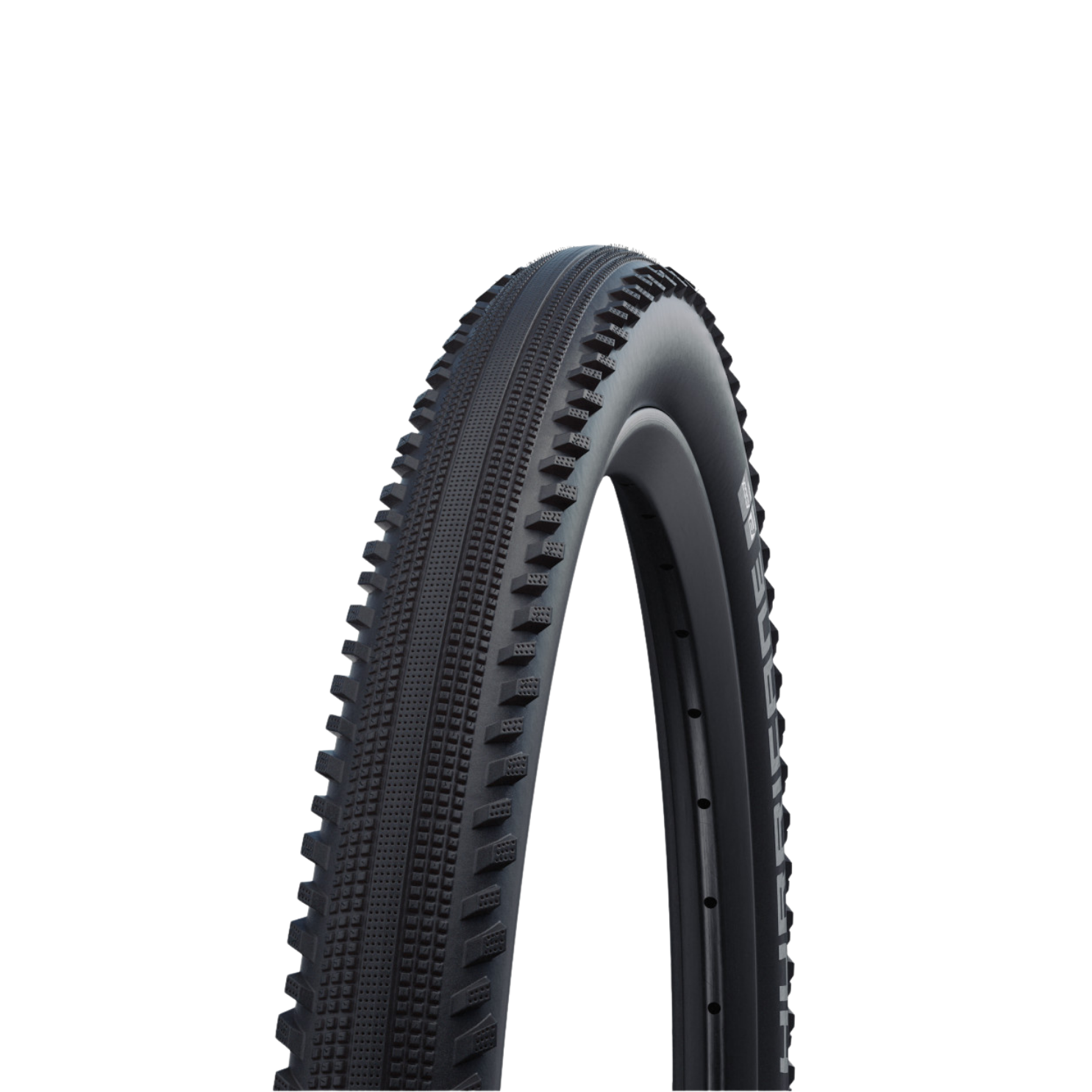 Schwalbe Hurricane 29" MTB Tyre - Black/Reflex