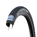 Schwalbe Hurricane 29" MTB Tyre - Black/Reflex