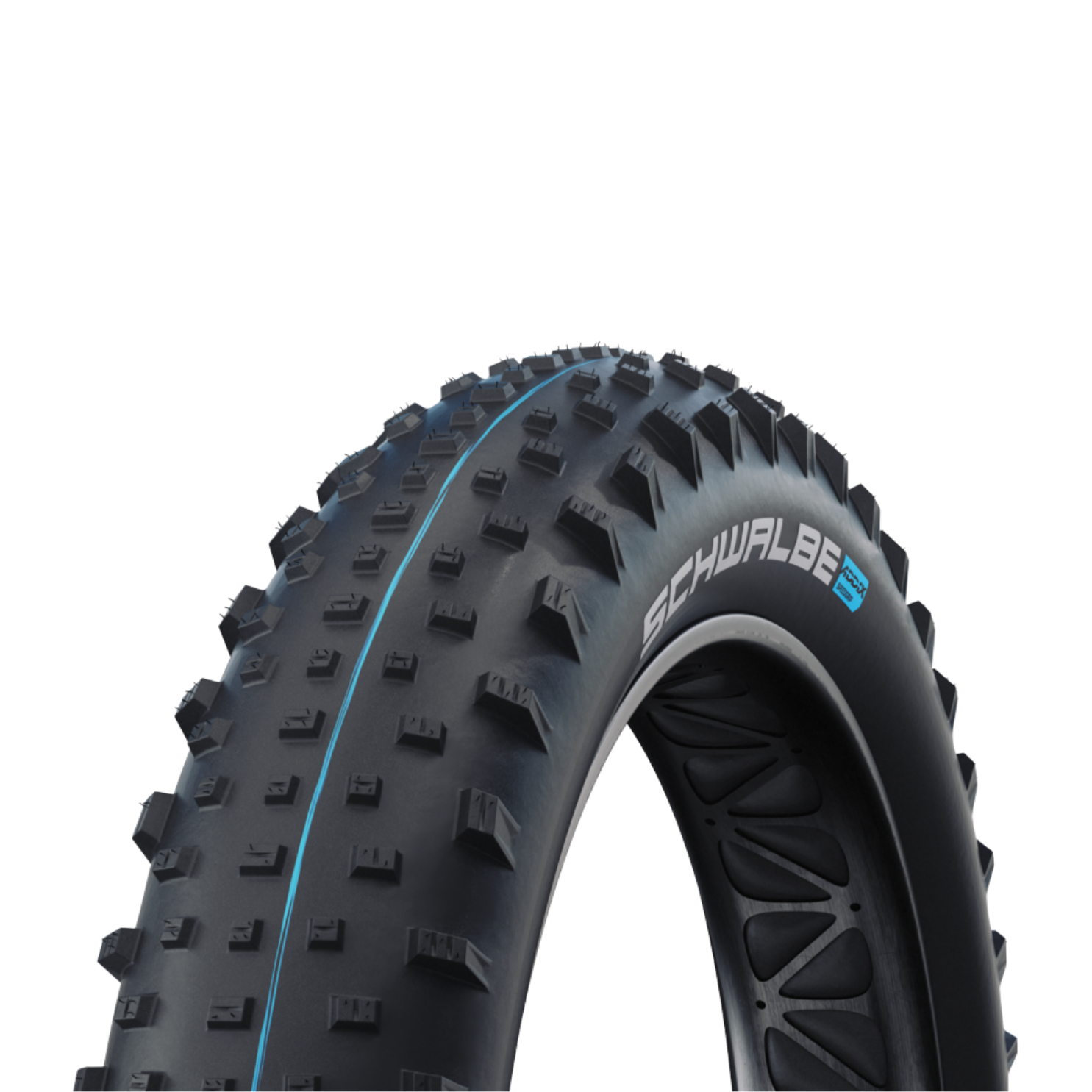 Schwalbe Jumbo Jim 26" TLE MTB Tyre - Black