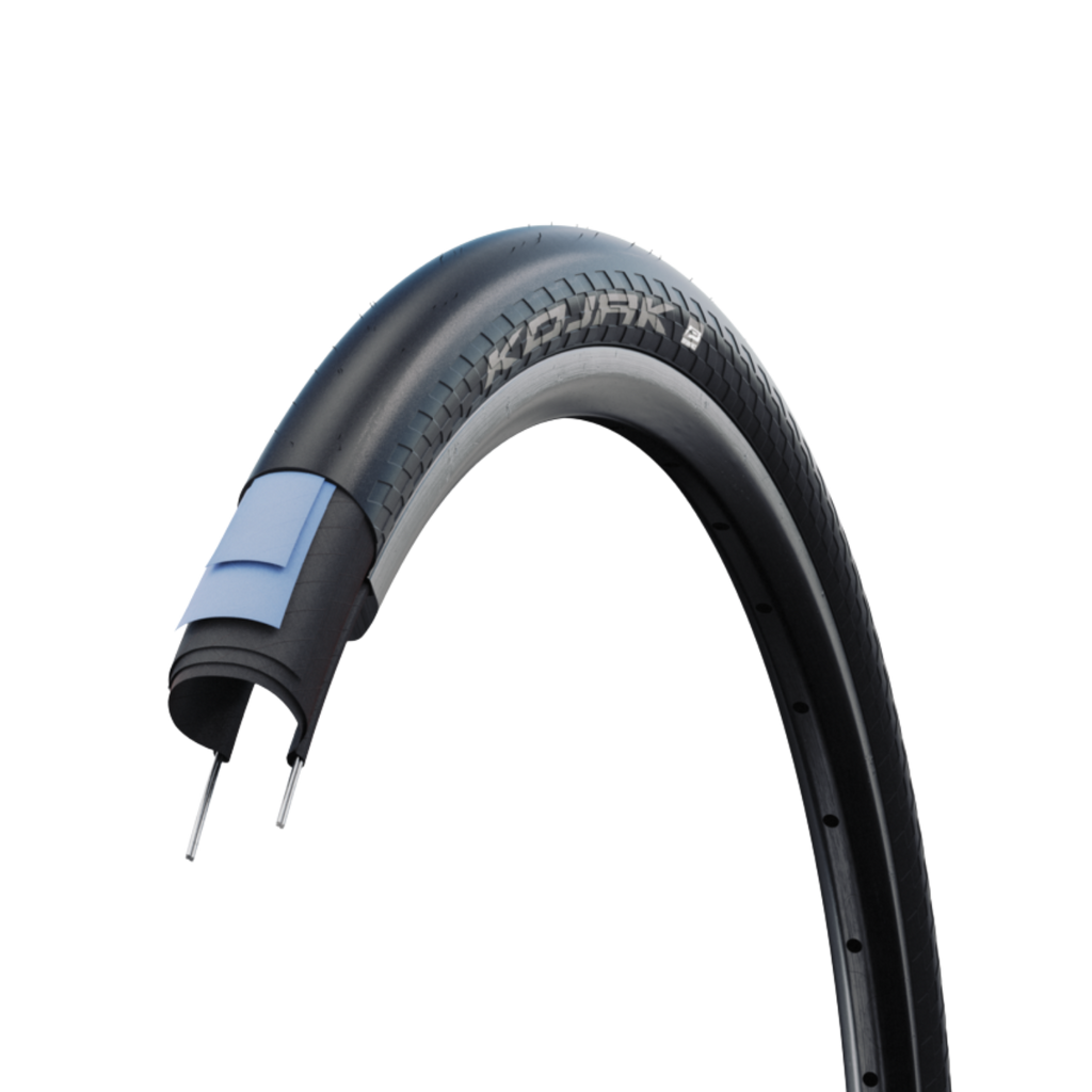 Schwalbe Kojak 18" MTB Tyre - Black