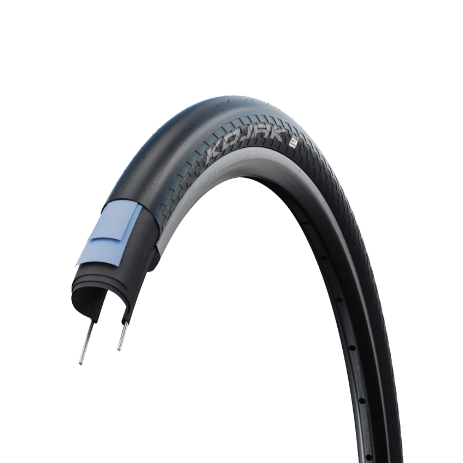 Schwalbe Kojak 18" MTB Tyre - Black