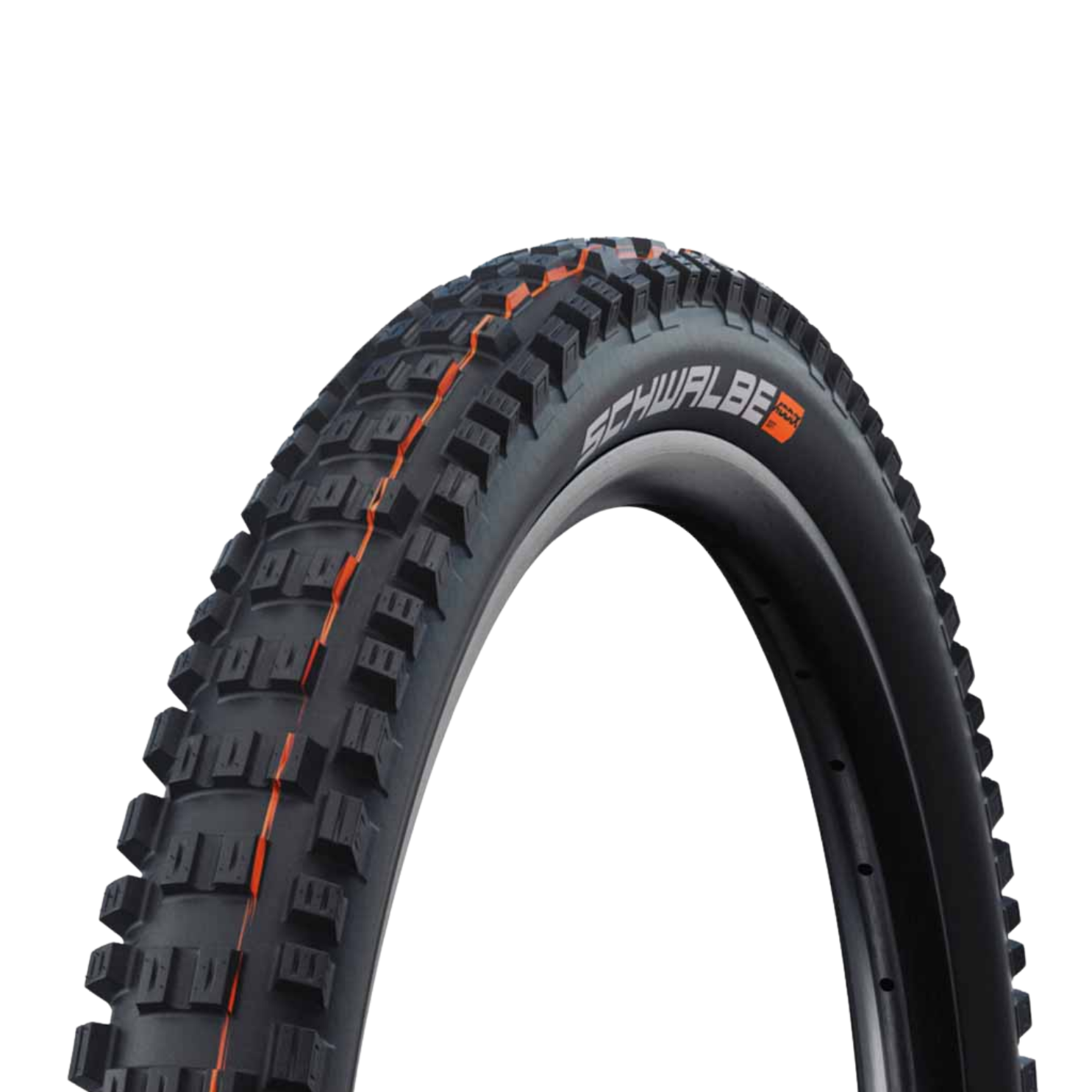 Schwalbe Magic Mary Gravity Pro Soft 29" TLR MTB Tyre - Black