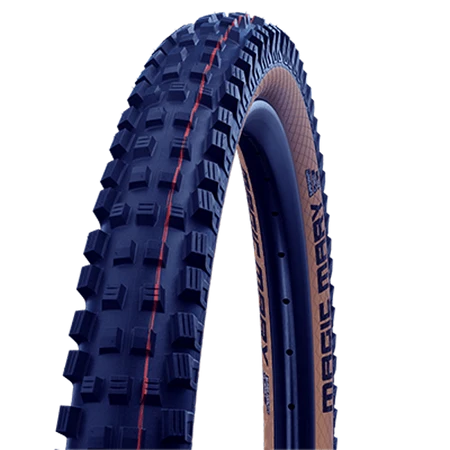 Schwalbe Magic Mary Gravity Pro Soft 29" TLR MTB Tyre - Bronze