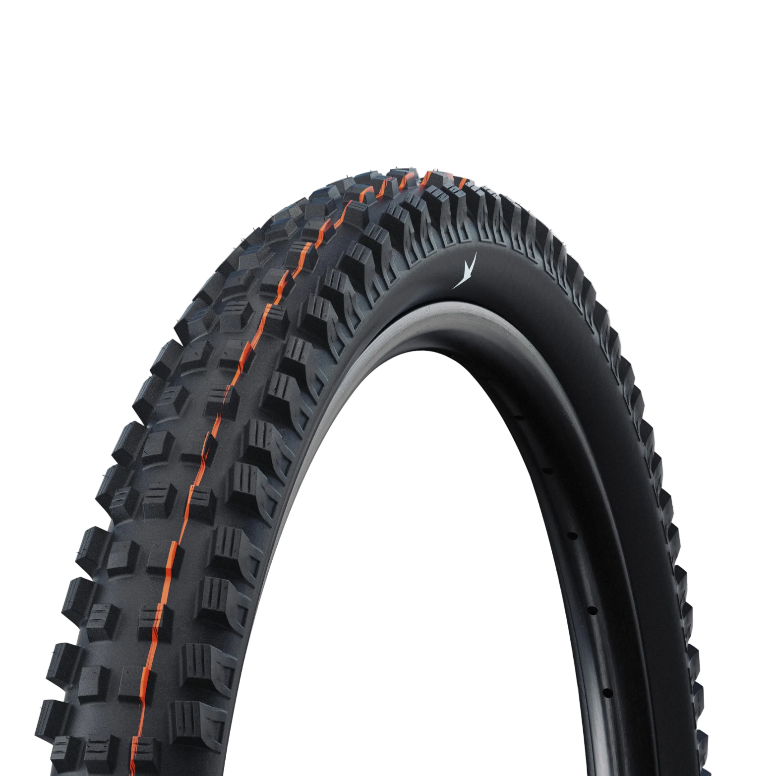 Schwalbe Magic Mary Gravity Soft 27.5" TLR MTB Tyre - Black