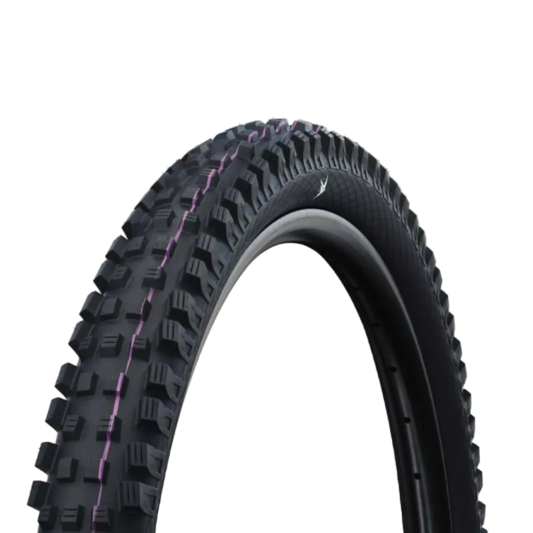 Schwalbe Magic Mary Radial Gravity Pro Ultra Soft 29" TLR MTB Tyre - Black