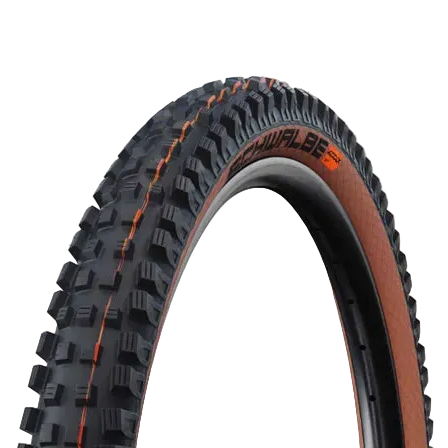 Schwalbe Magic Mary Super Gravity Soft 29" TLE Tyre - Bronze