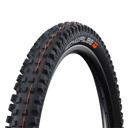 Schwalbe Magic Mary Super Trail Soft 26" TLE Tyre - Black