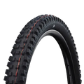 Schwalbe Magic Mary Trail Pro Soft 29" TLR MTB Tyre - Black