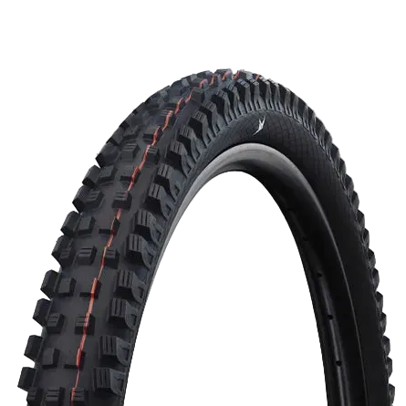 Schwalbe Magic Mary Trail Pro Soft 29" TLR MTB Tyre - Black