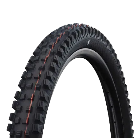 Schwalbe Magic Mary Trail Soft 27.5" TLR MTB Tyre - Black