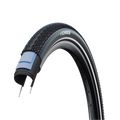 Schwalbe Marathon Almotion 27.5" MTB Tyre - Black/Reflex
