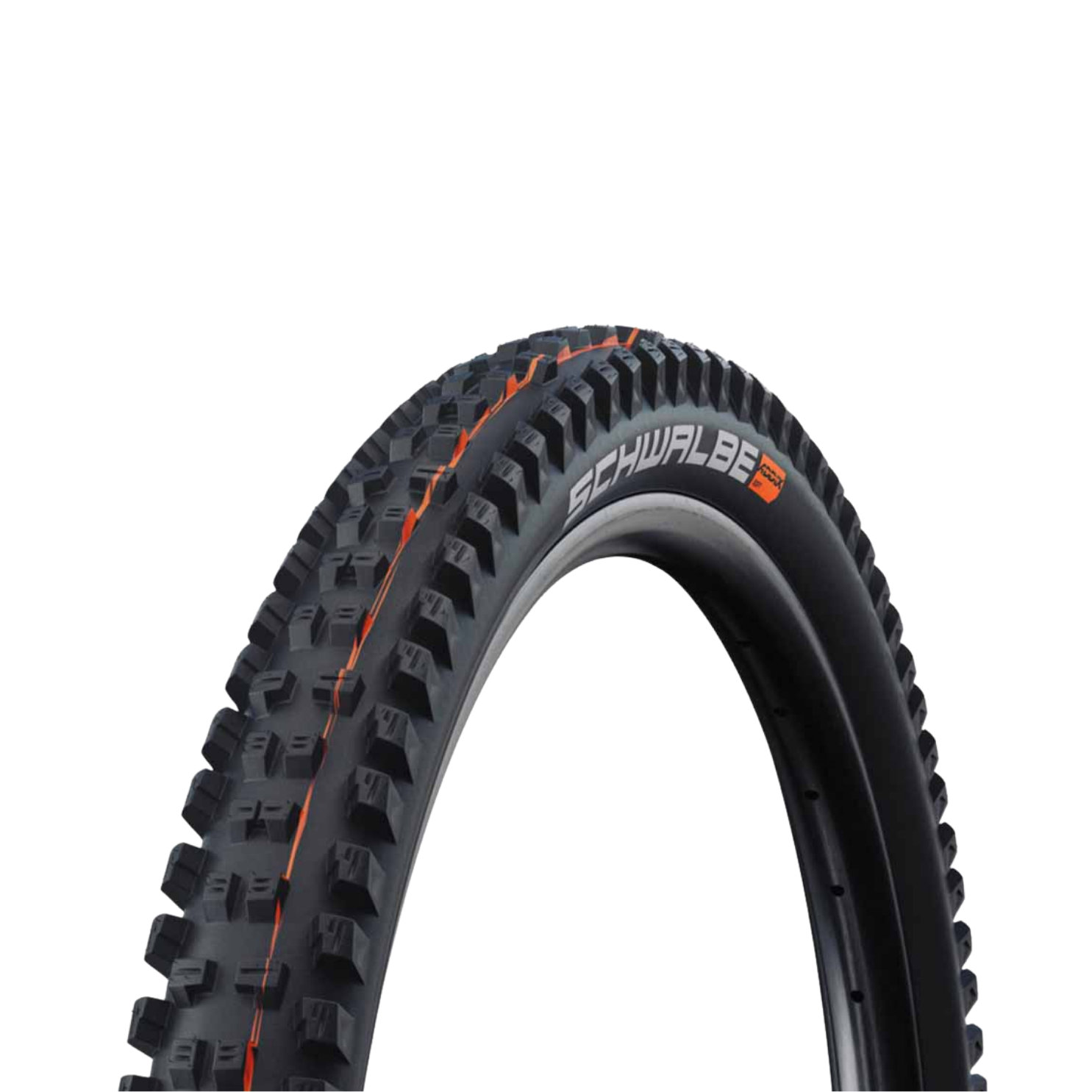 Schwalbe Nobby Nic 26" TLR MTB Tyre - Black