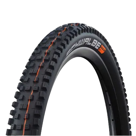 Schwalbe Nobby Nic 29" TLE Tyre - Black