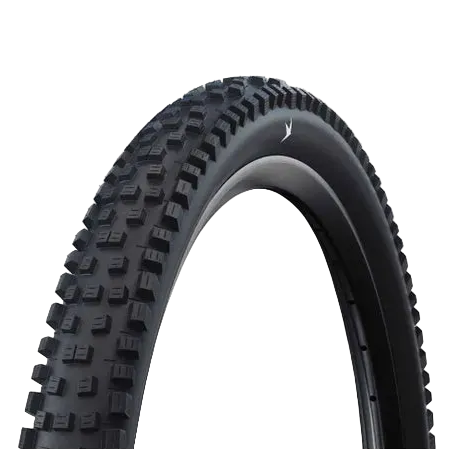 Schwalbe Nobby Nic 29" Tube Type Tyre - Black