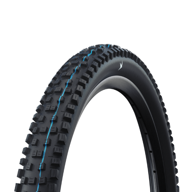 Schwalbe Nobby Nic Trail Pro Mid 29" TLR MTB Tyre - Black