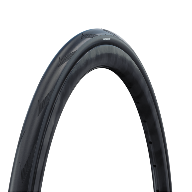 Schwalbe Pro One Aero Front Tyre - Black Wall