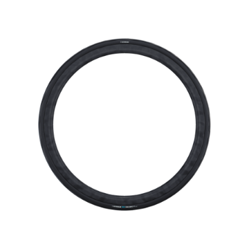 Schwalbe Pro One Aero Rear Tyre - Black Wall