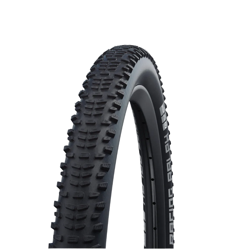 Schwalbe Racing Ralph 26" TLR MTB Tyre - Black