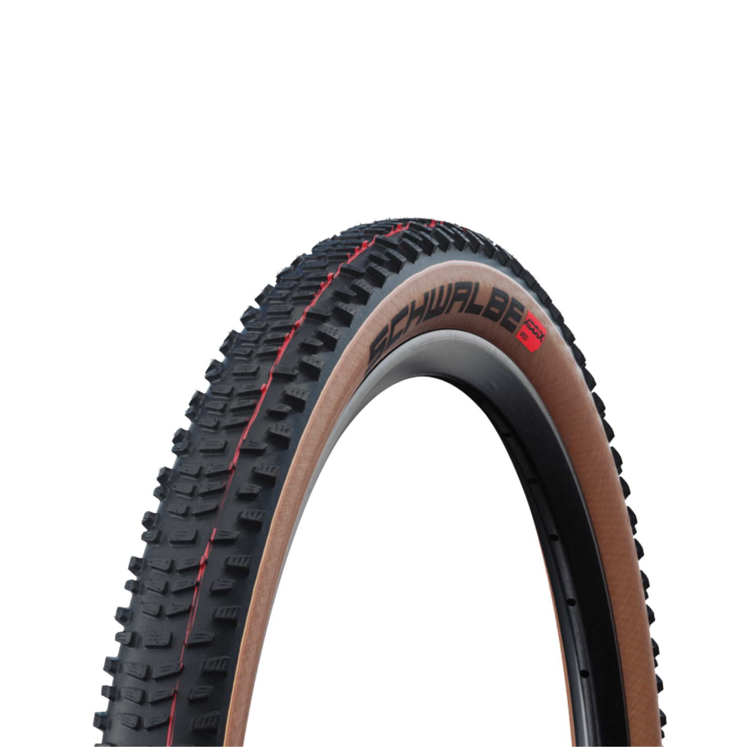 Schwalbe Racing Ralph Speed 29" TLE Tyre - Transparent