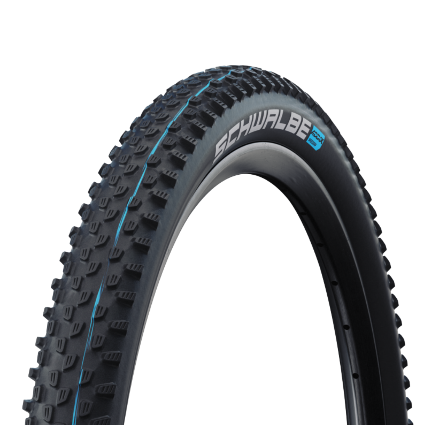 Schwalbe Racing Ray 27.5" TLR MTB Tyre - Black