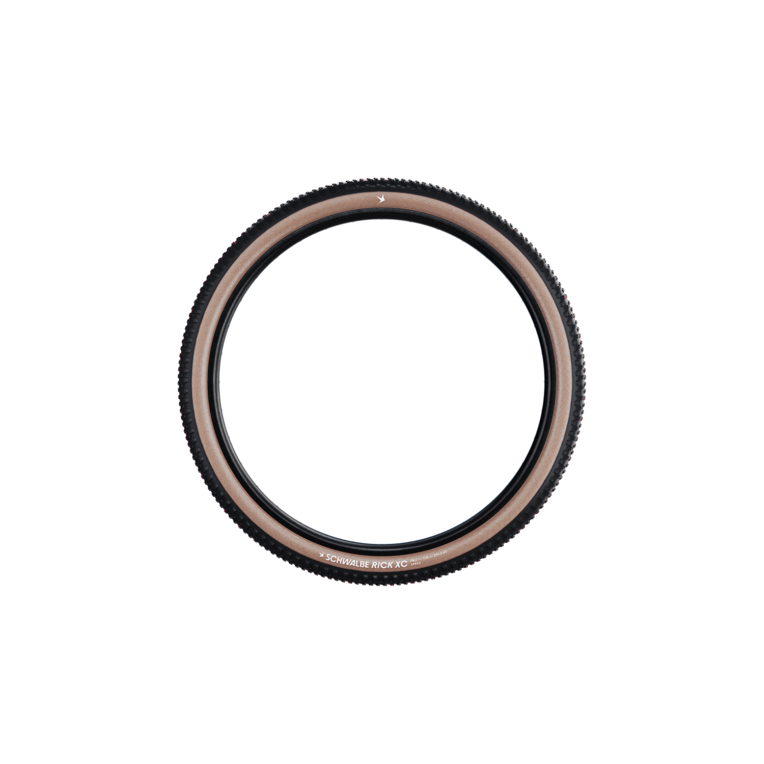 Schwalbe Rick XC Pro - Transparent