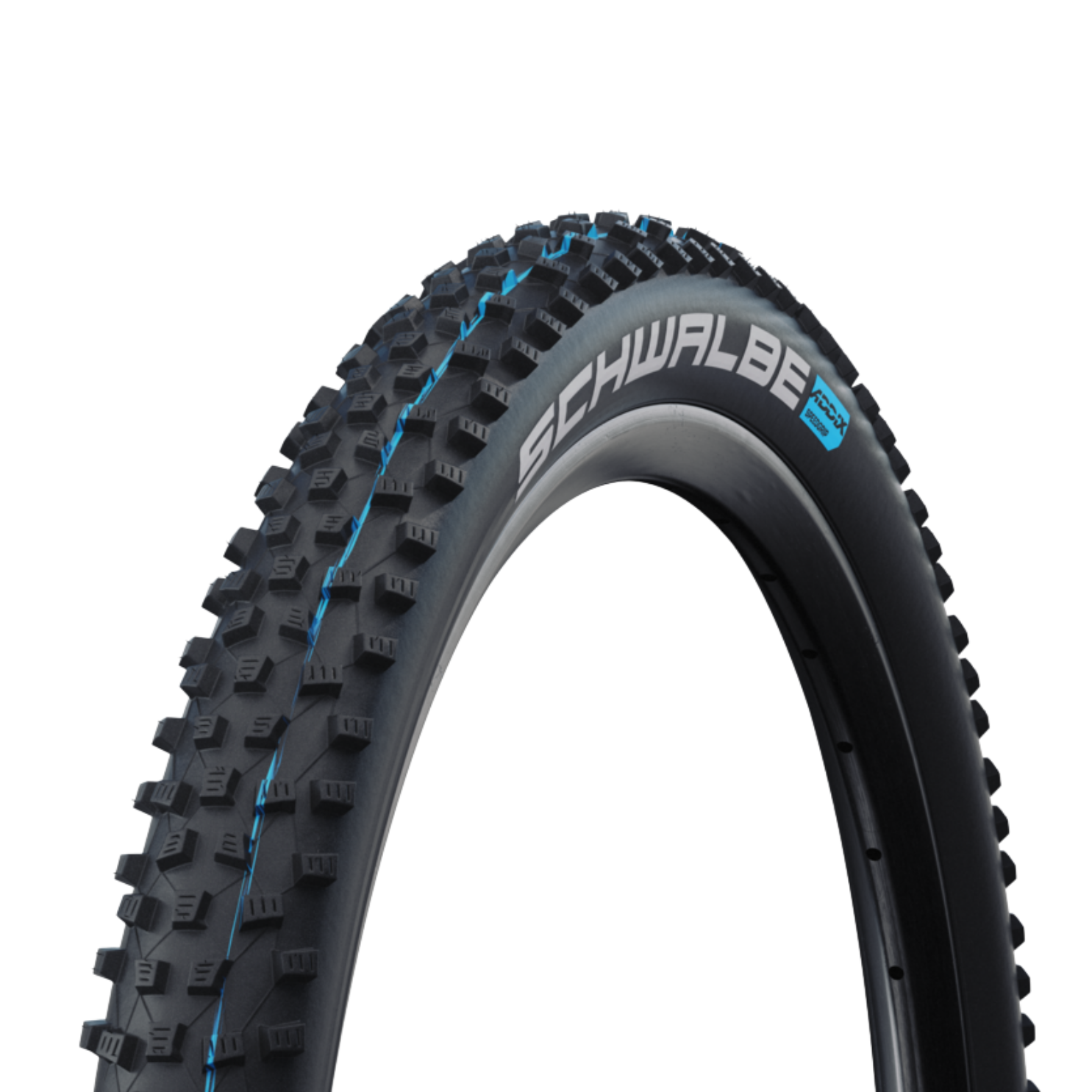 Schwalbe Rocket Ron 29" TLR MTB Tyre - Black