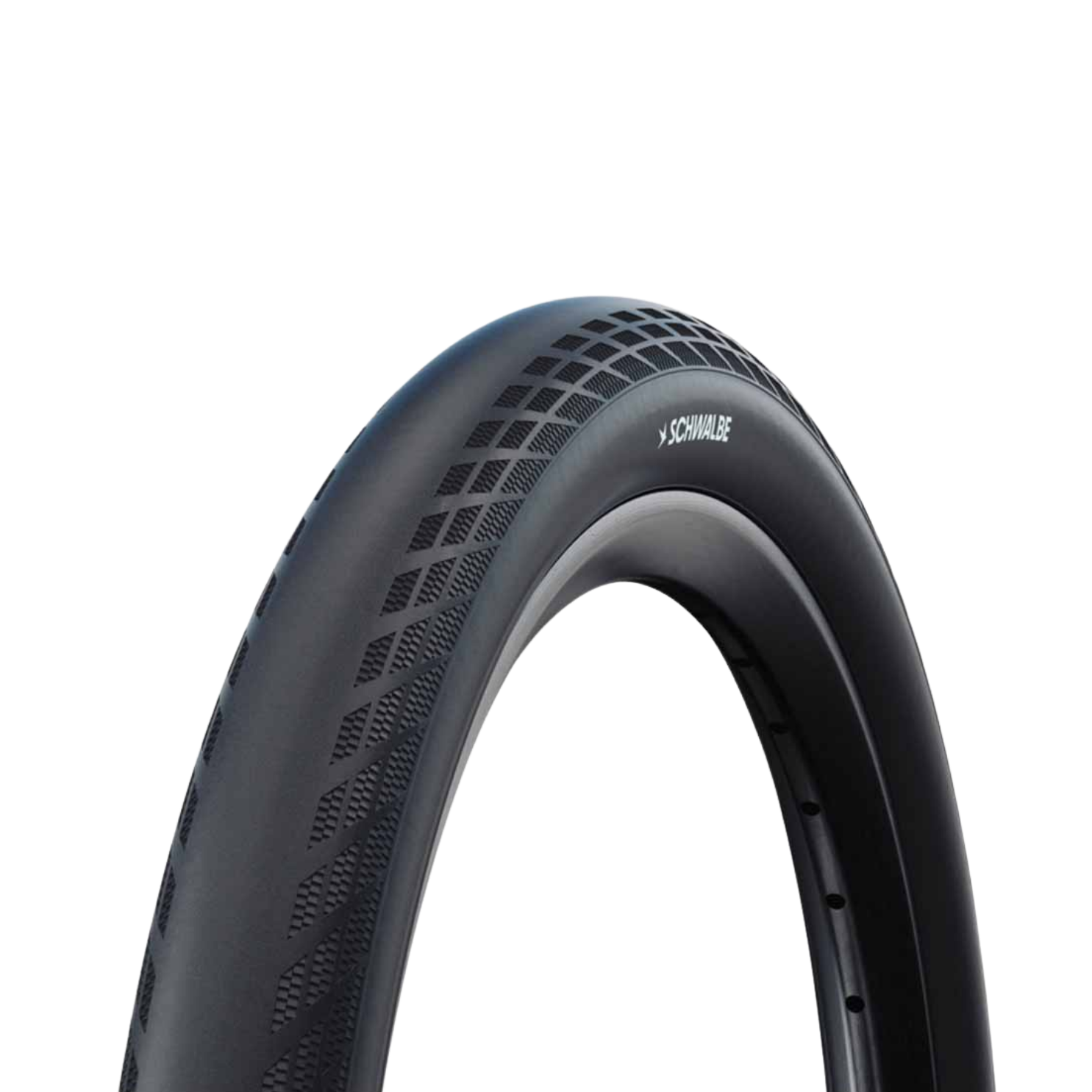 Schwalbe SX-R Mid 20" Tyre - Black