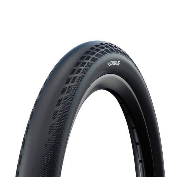 Schwalbe SX-R Mid 20" Tyre - Black