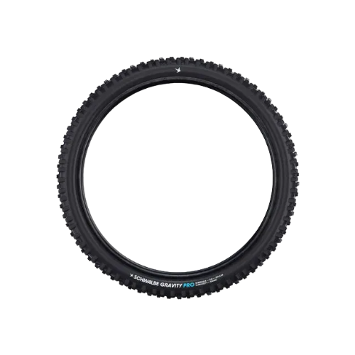 Schwalbe Shredda F Radial Gravity Pro Ultra Soft 29" TLR MTB Tyre - Black