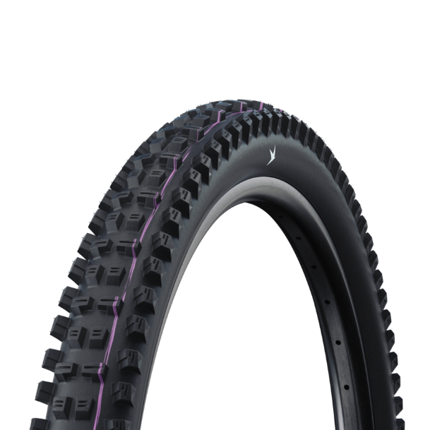 Schwalbe Tacky Chan Gravity Pro Ultra Soft 29" TLR MTB Tyre - Black